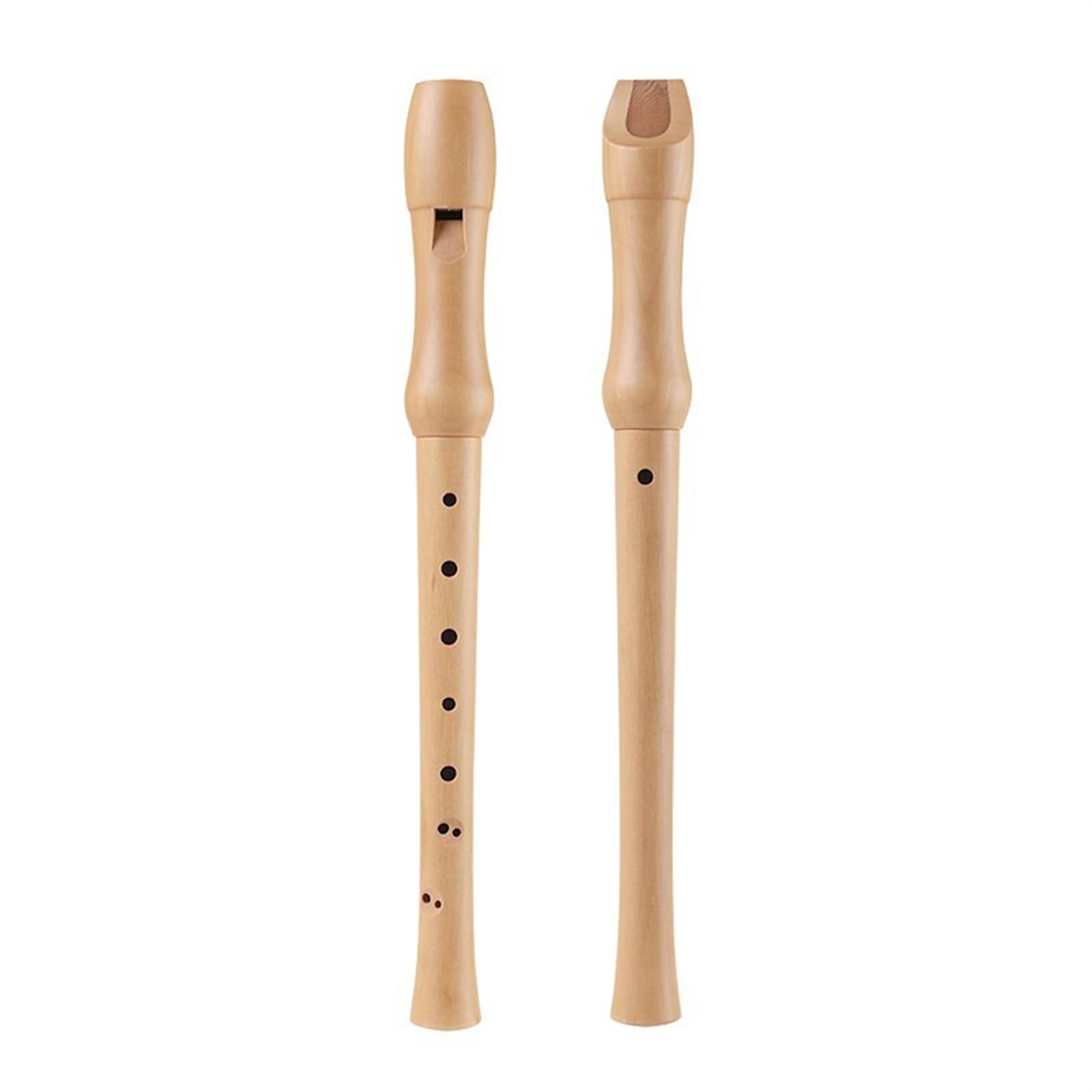 Blockflöte Acht-Loch Erwachsene Schüler Anfänger Spielen Holzflöte Diskant Klarinette Aus Holz Tenorflöte