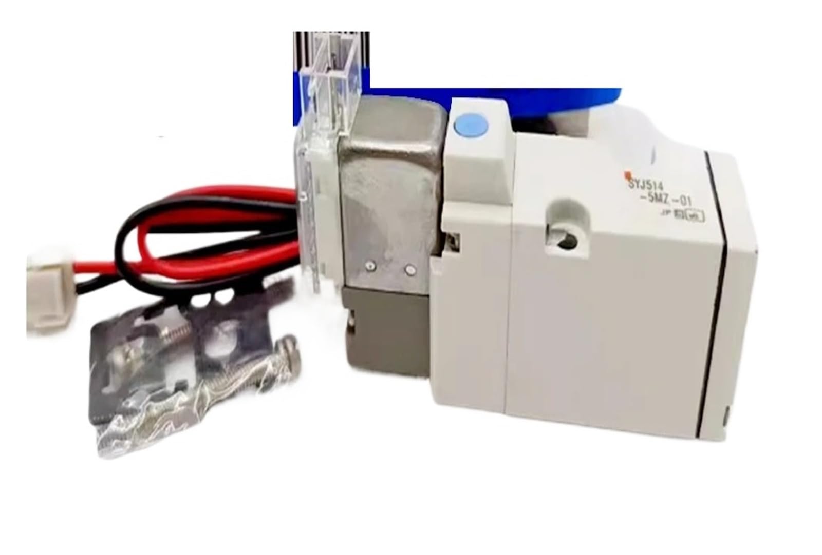Électrovanne SYJ514-5LZ-01 distributeur pneumatique 5 voies 24V