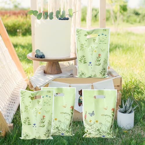 Arowlwesh AW-HERB FLOWER BAGS 50P Herb Flower Party Favor Bags thumb #6