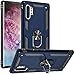 Amuoc Samsung Galaxy Note 10 Plus Case [Military Grade] 15ft. Drop Tested Protective Case | Kickstand | Compatible with Samsung Note 10 Plus -Royal Blue