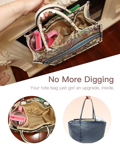 Tote Organizer with Stanley Holder