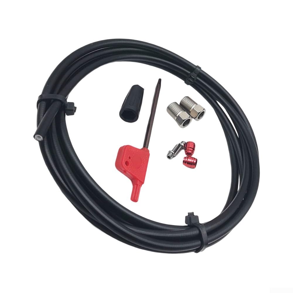 Hydraulic Brake Hose Kit for Sram AXS 200CM Length with All Essential Components