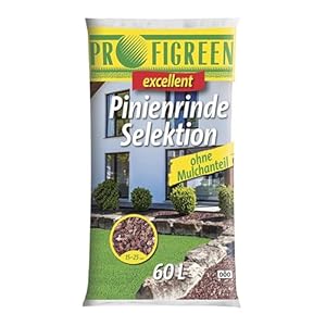 Blumixx Pinienrinde Mittel 15-25 mm 60 Liter