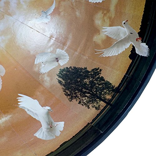 Globus Tischbar Weltkugel - 7