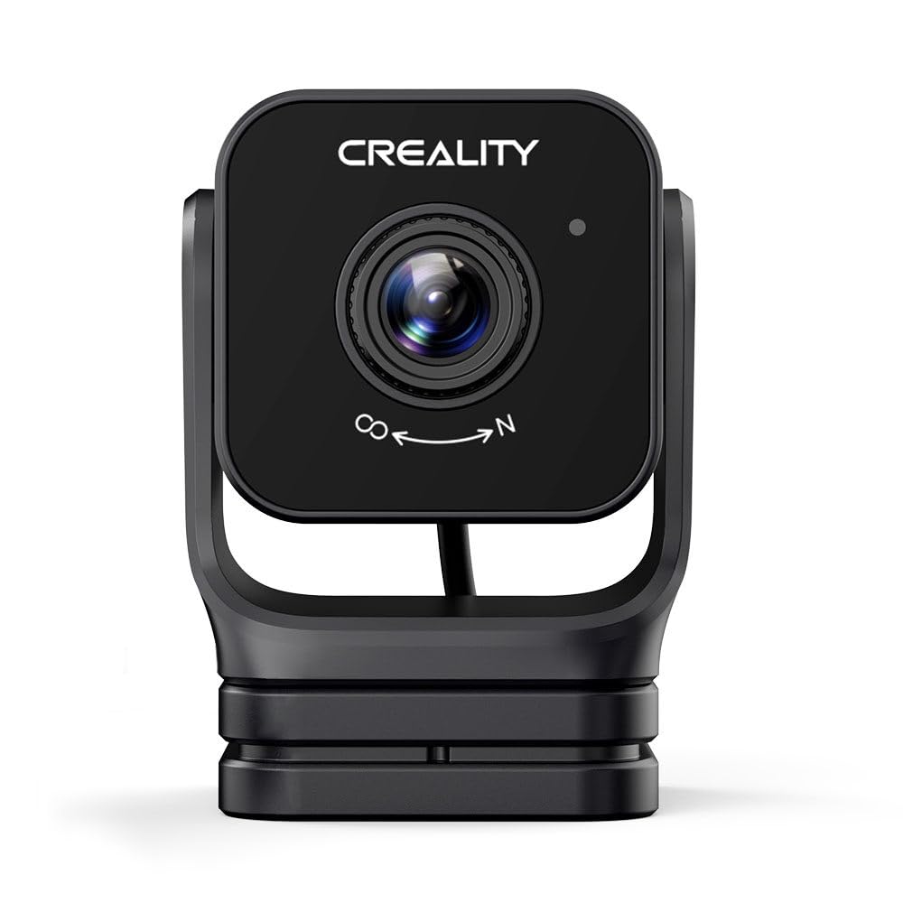 Nebula Camera, Real-time Monitoring, Time-Lapse Filming, Spaghetti Detection for Ender-3 V3 KE/CR-10 SE/Halot-Mage Series/Sonic Pad/Nebula Pad, IH5C6J56F8BGDL19162LM93