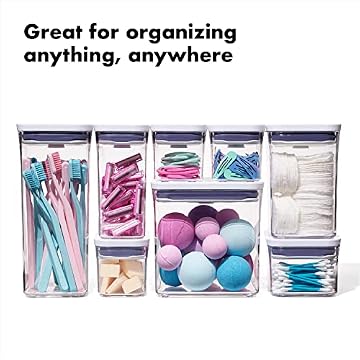 OXO Good Grips 5-Piece POP Set, listing photo 6