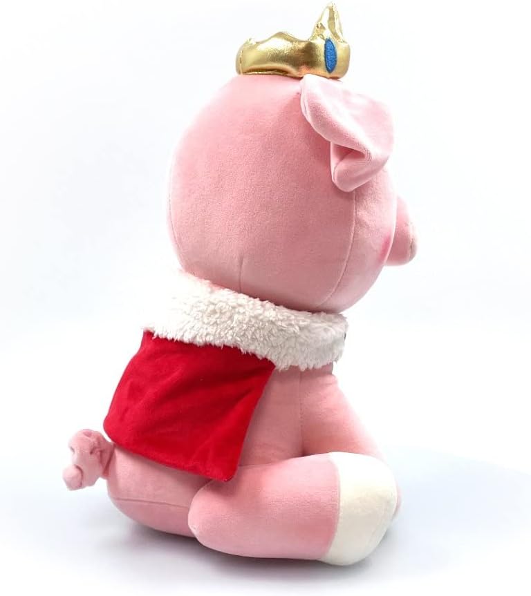 You Tooz Technoblade Sit Plush 1 ft, Collectible Plush Stuffed Animal from Technoblade (Exclusive) by Youtooz Collection, 12 Inch