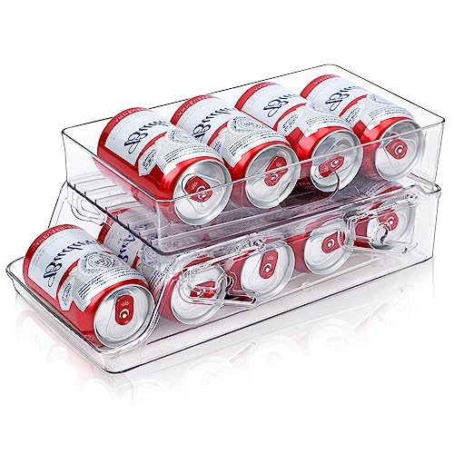 LAMPTOP 缶ストッカー 缶収納ラック 缶ビールホルダー