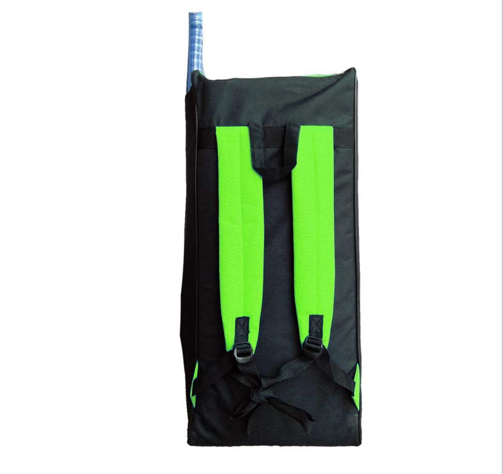 Sg Duffle Prodigy Cricket Kit Bag (Color May Vary), Nylon, Multicolour 1