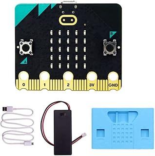 Oikabio BBC V2.0 Kit Built-in Speaker Microphone Touch Sensitive Programmable DIY Development Board+Protective Case