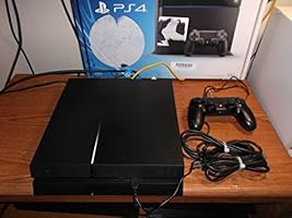 PlayStation 4 Console 500 GB