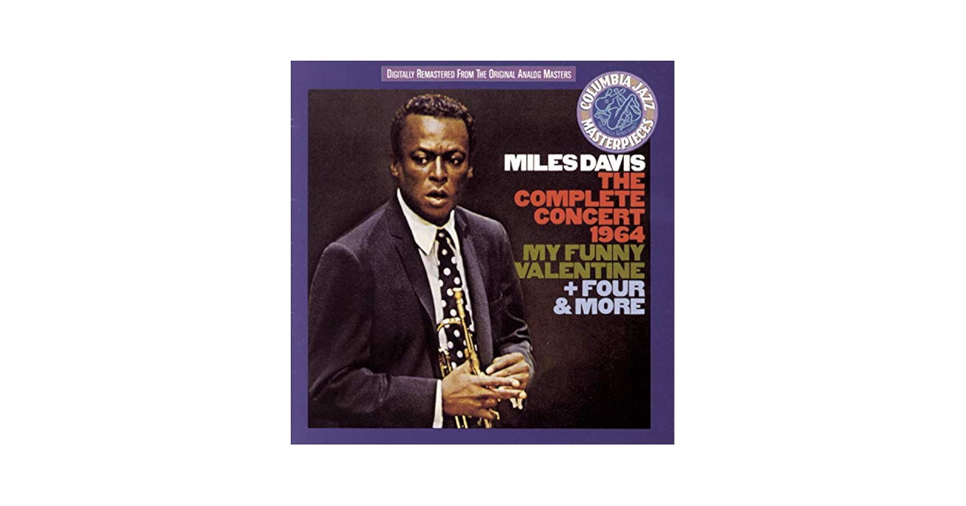 Miles Davis, George Coleman, Herbie Hancock, Ron Carter