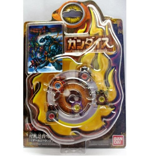 Amazon.co.jp: ガンダイス 眼魔伝 「天降臨の章」スターターパック