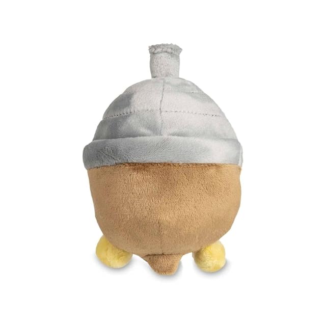 Foto 4 de 5 de POKEMON Center Original Plush Fit Sitting Cuties Seedot