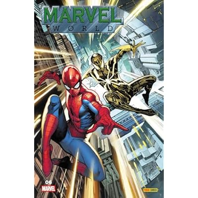 Marvel World N&deg;06