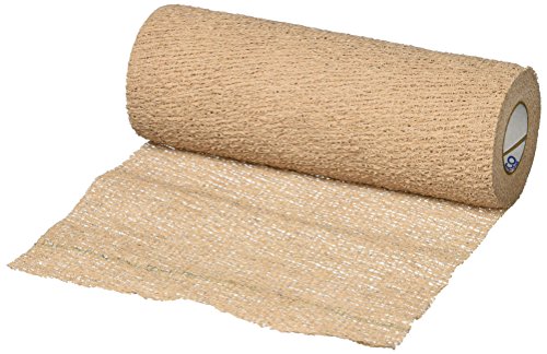 Image of Pro-Trainer Cohesive Tape, 6 inch x 6 yd, Tan