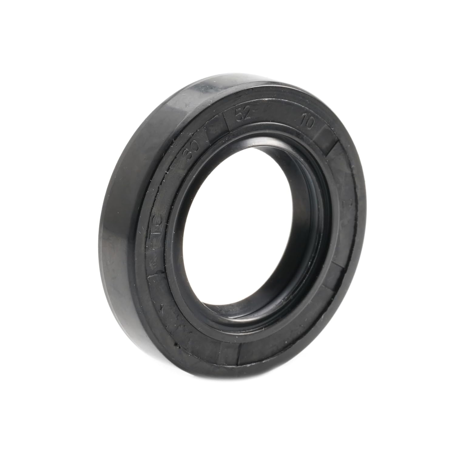 2 Set Fits for 25mm Axles Trailer Wheel Hub Bearings Kit, 30205 Bearings and Seal TC 30x52x10mm, Dust Cover and Cotter Pin.