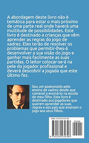 113 exercicios de xadrez para crianças principiantes: Treine e teste o espírito lógico do seu filho