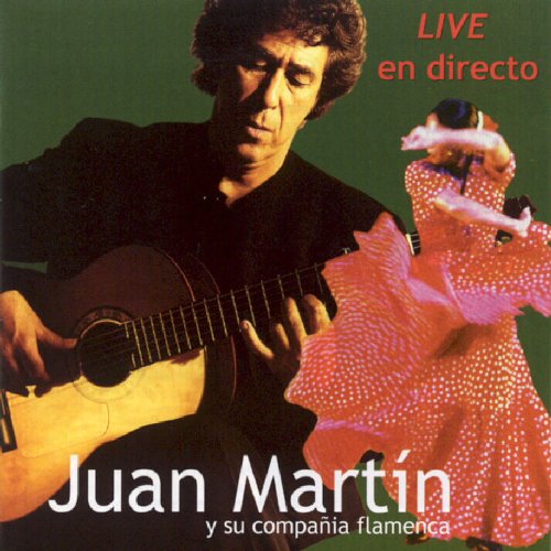 MARTIN;JUAN - LIVE EN DIRECTO [Audio CD] MARTIN;JUAN