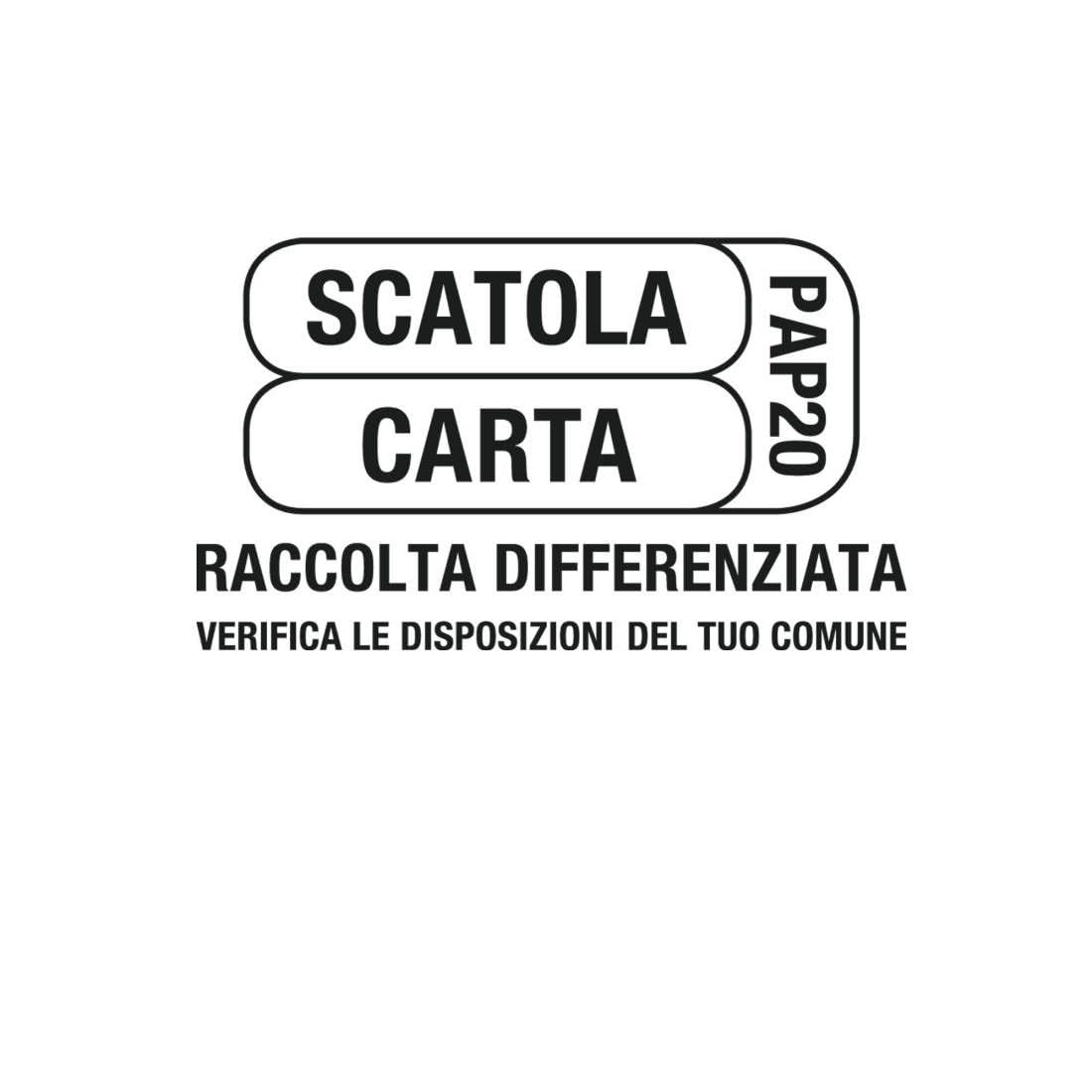 Favorit confezione da 100 Buste Adesive per Spedizioni formato esterno 24x13,5 in Polietilene, Tipologia LD