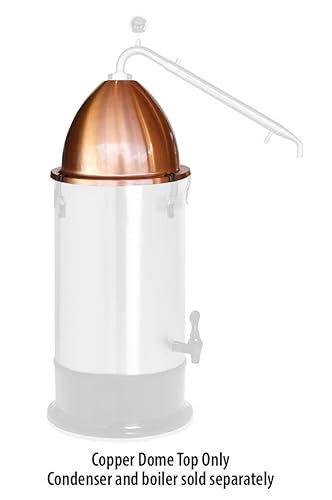 Miniatura 3 de Still Spirits Domo alambique T500