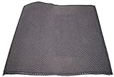 Plumb Pak 5929444 Alfombra, Gris