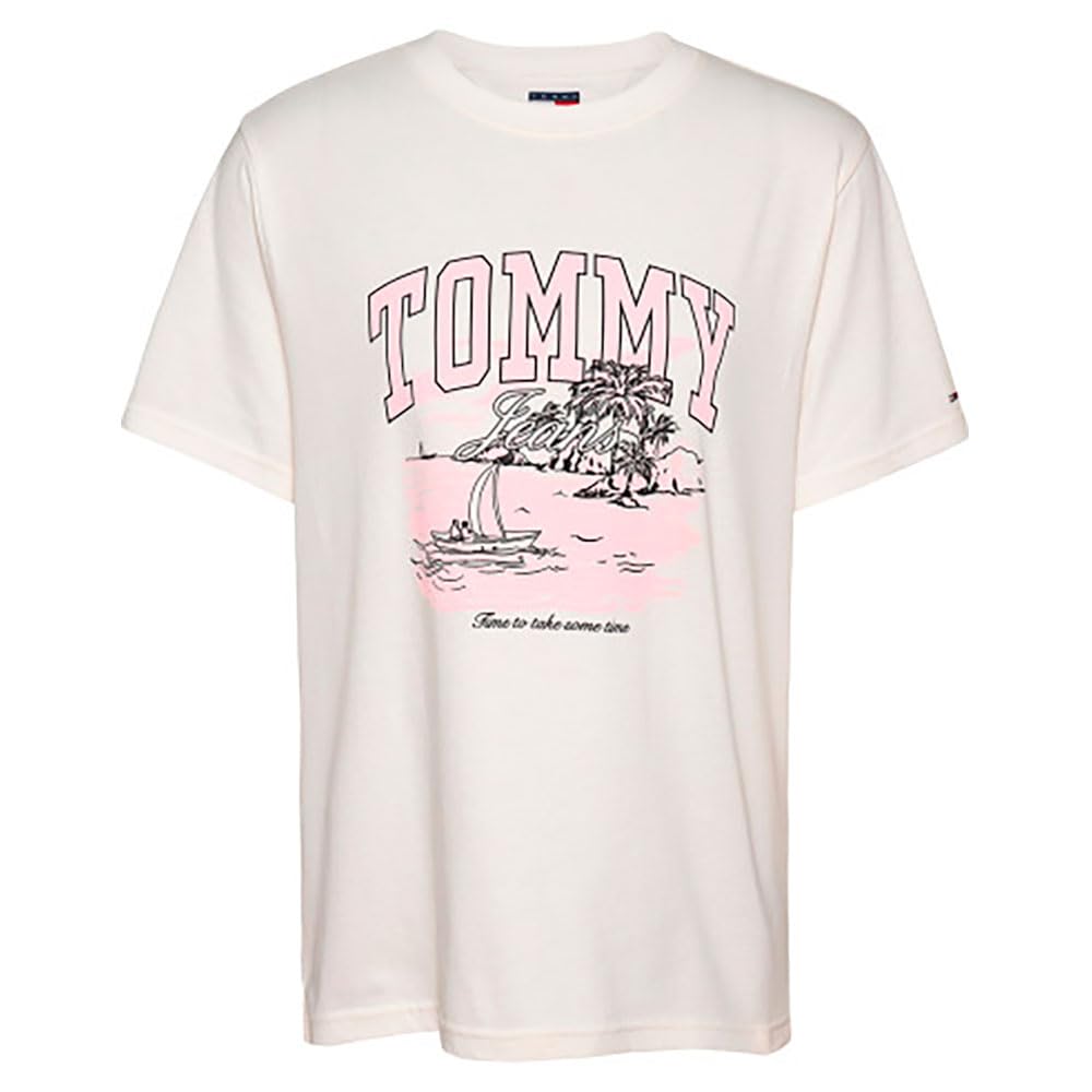 TJW RLX TONAL TROPICS TEE Tişört Kadın