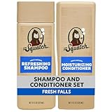 Dr. Squatch Natural Men's Shampoo and Conditioner...