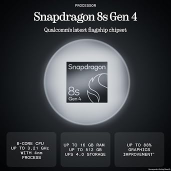 Nothing Phone (3) Smartphone | Unlocked Phones 16 + 512GB | Android Phone | AI Mobile Phones | Advanced 50MP Camera OS 3.5 | Durable Design | 6.77 AMOLED Display| Cell Phone IP68 Black
