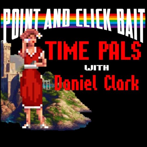 Point and Clickbait w/Daniel Clark (Disney Pixar FX Artist and Creator of "The Dragon Blossom"