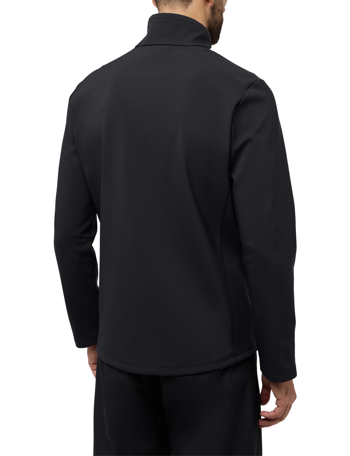 Jack Wolfskin Herren Whirlwind wasserabweisend windabweisend Jacke