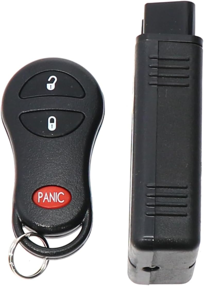 Dorman 13778 Keyless Entry Remote 3 Button Compatible with Select Models (OE FIX)