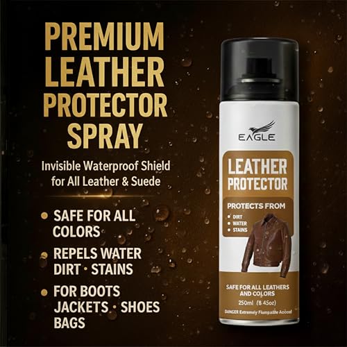 Eagle Leather Waterproof Protector Spray