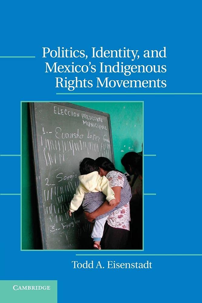 Politics, Identity, and Mexico-s Indigenous Rights Movements (Cambridge Studies in Contentious Politics)