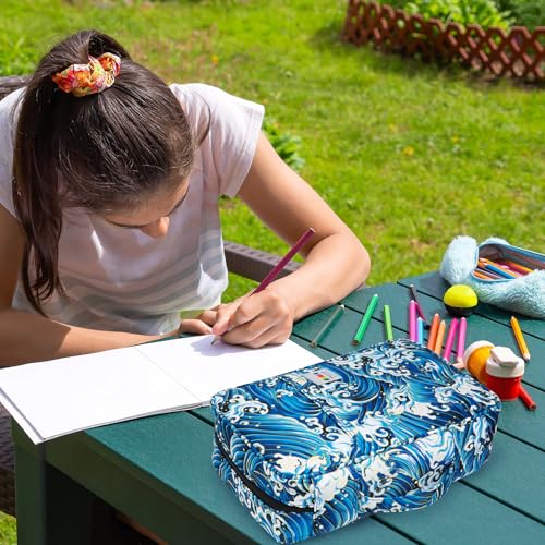 Youshares MPN_PENCIL_CASE_304_01_18 300 Slots Color Pencil Case thumb #5