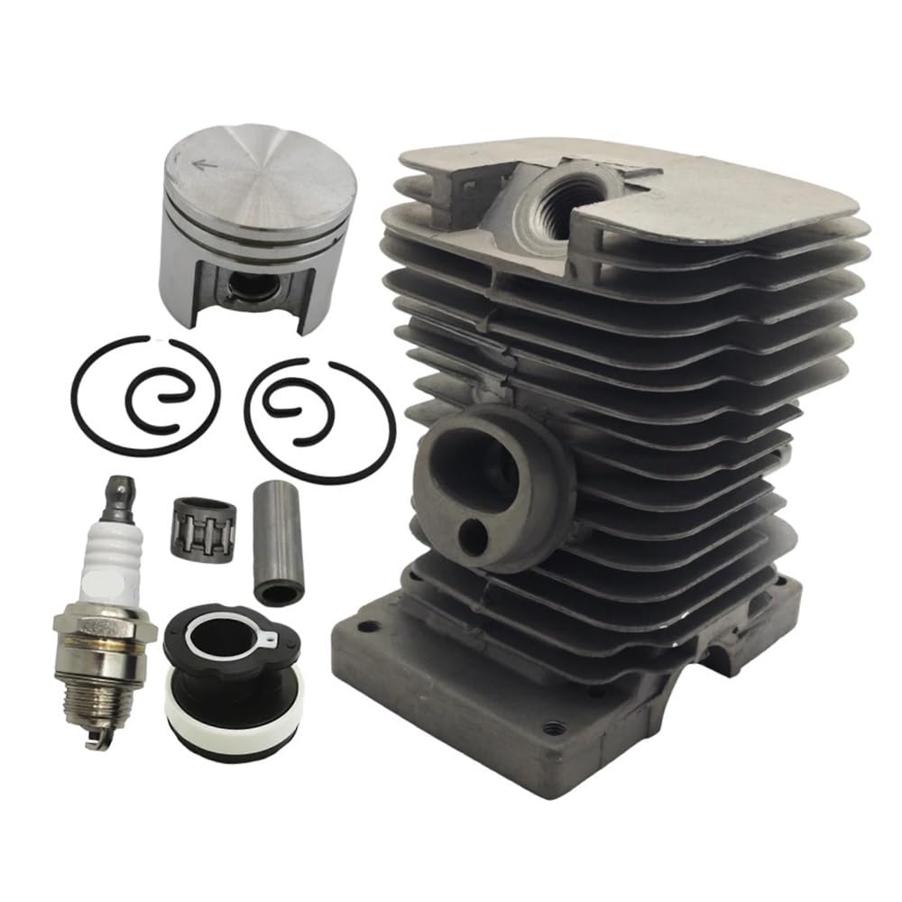 Kit de cilindro de 38mm y pasador de pistón para 018 MS180 duradero