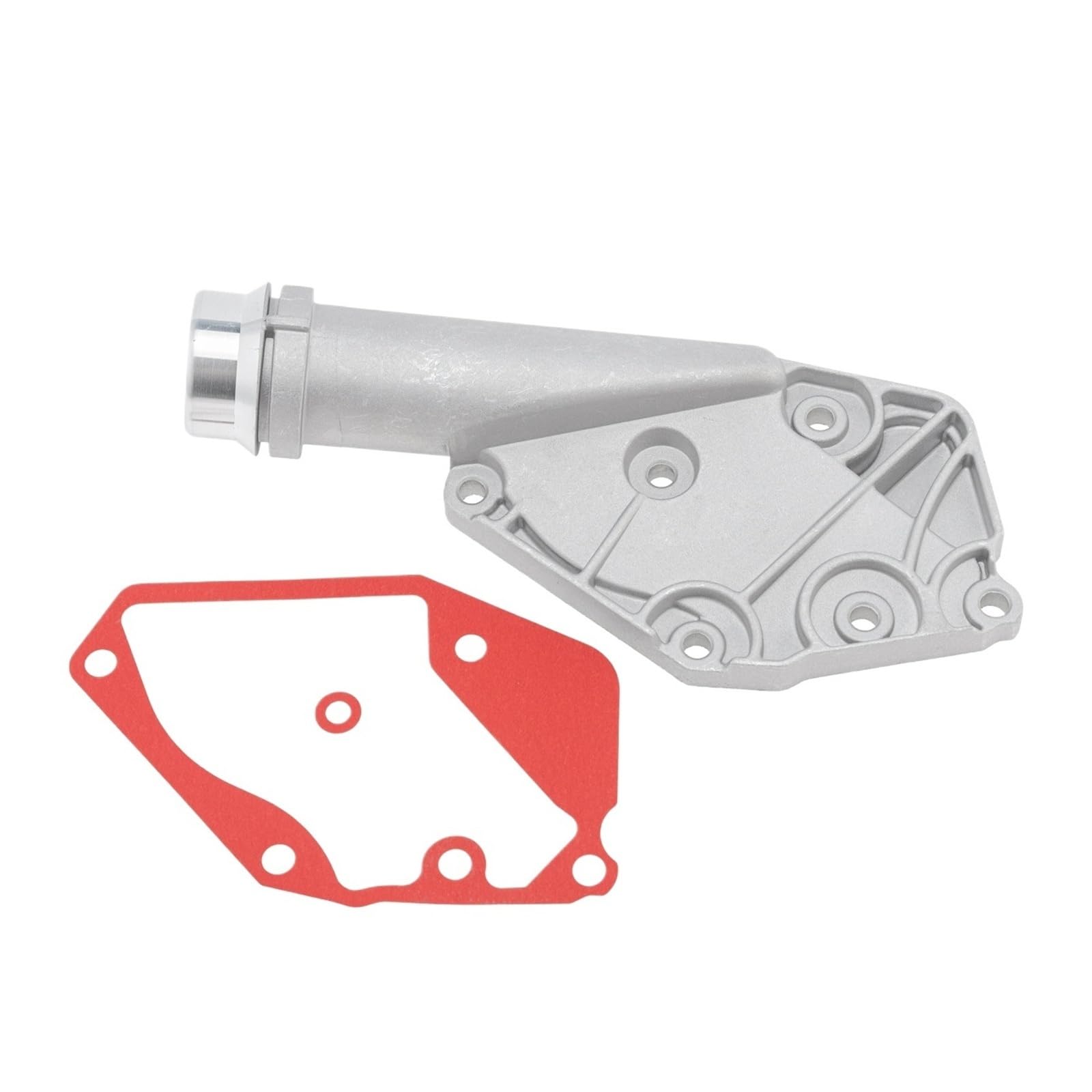 Fit For A-U-D-I A4 B7/B8 A5 A6 C6 A7 A8L D4 Q5 3.2T Engine Coolant Thermostat Cover Gasket 06E121168 06E121168B