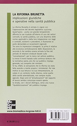 La Riforma Brunetta - 2