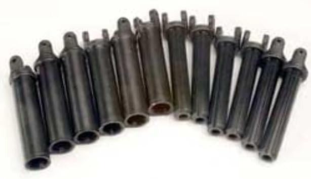 Traxxas 1953 Truck Long Half Shaft Pro Pak, 6-Piece, 476-Pack
