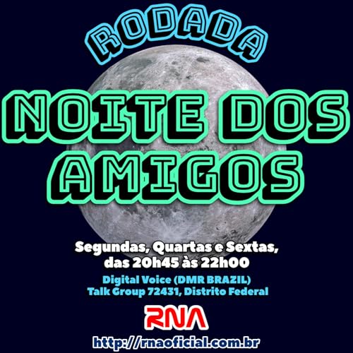 Rodada Noite dos Amigos cover art