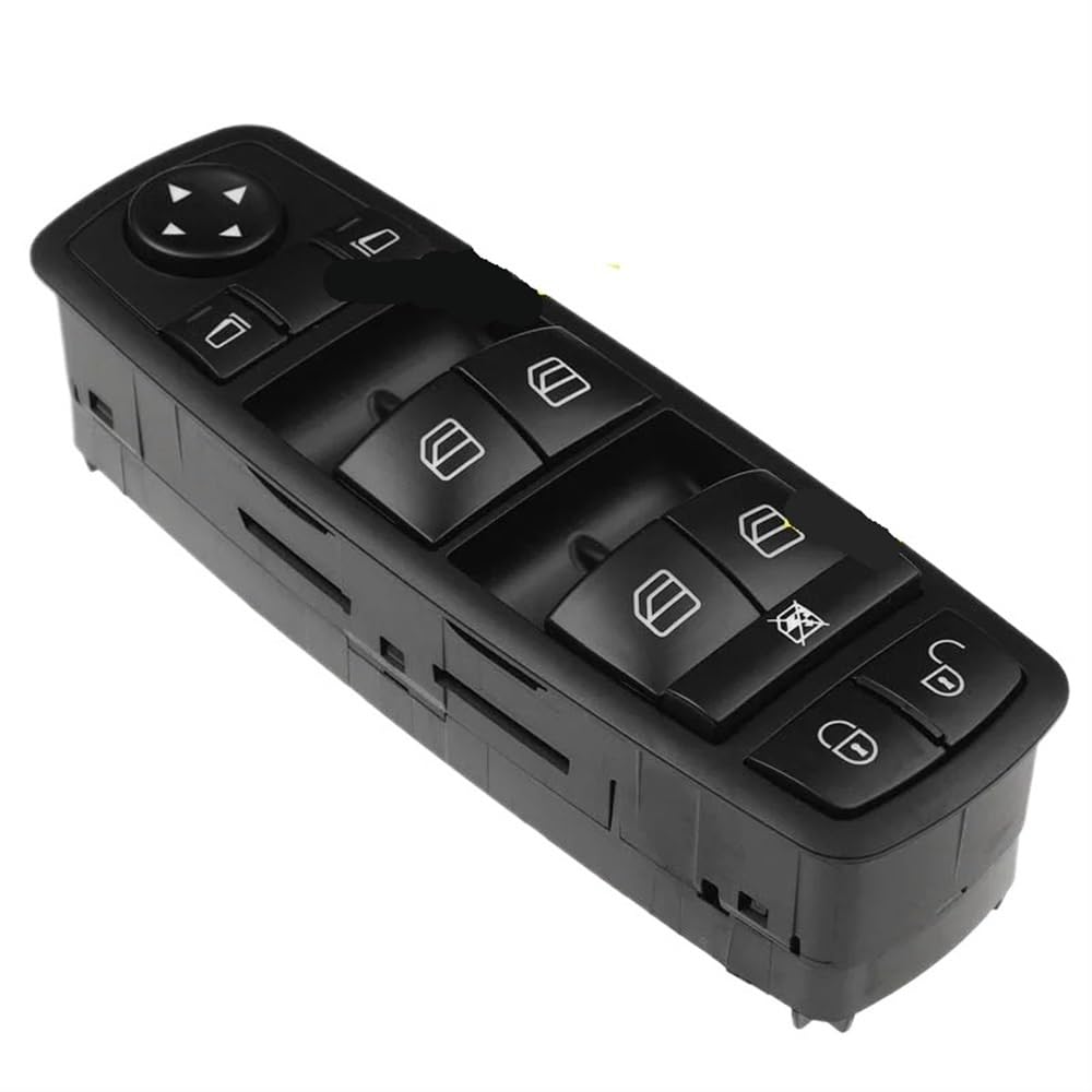 Interrupteur vitre electrique Classe A W169 B W245 commande principale - 8