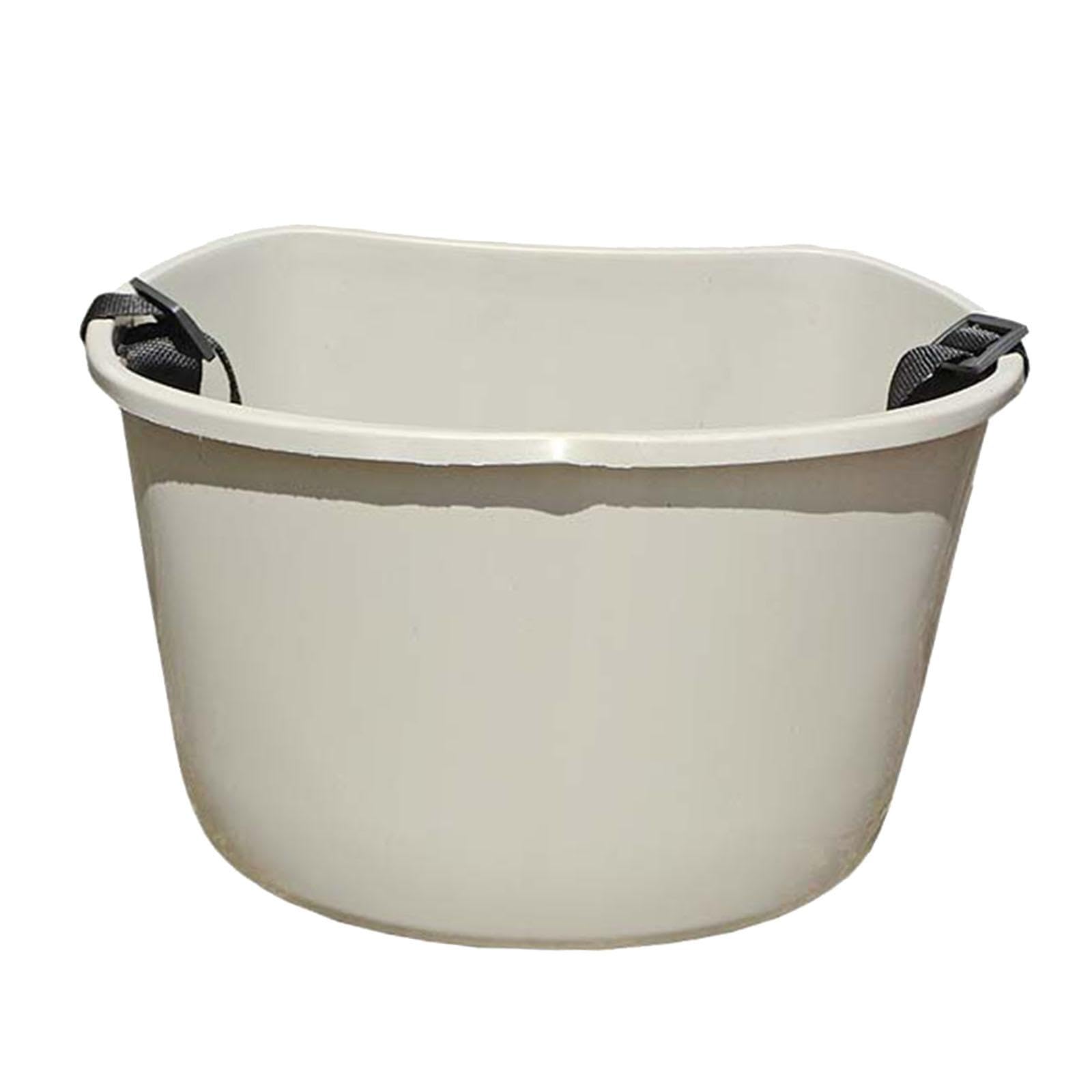 Panier de cueillette de baies blanc outil de jardinage récipient fruits