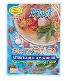 Gia Vi Pho Bo (Artificial Beef Flavor Broth) - 2.7oz [Pack of 12]