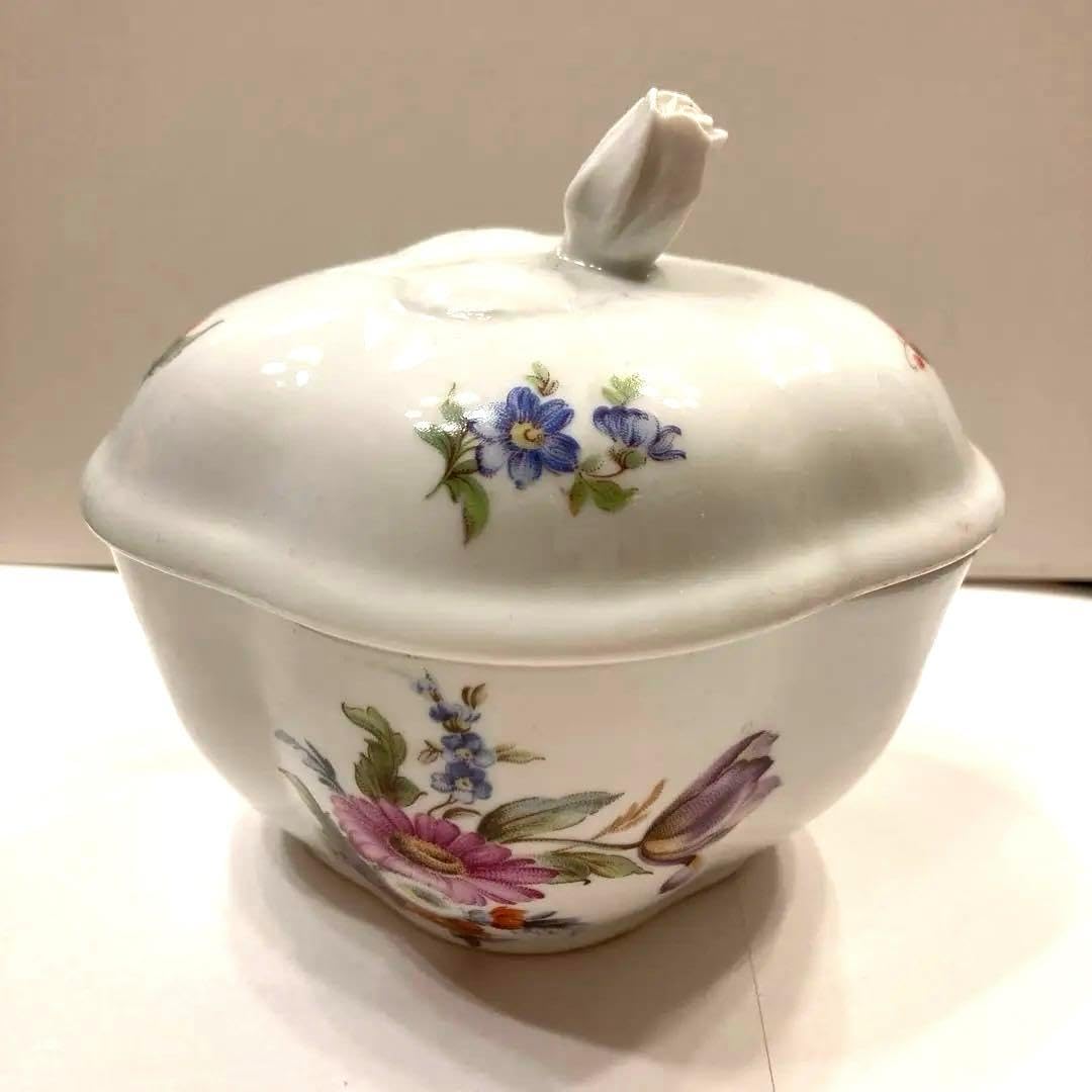 リチャードジノリ　グランテューカ　キャンディボックス リチャードジノリ RIchard Ginori キャンディーボックス 小物入れ