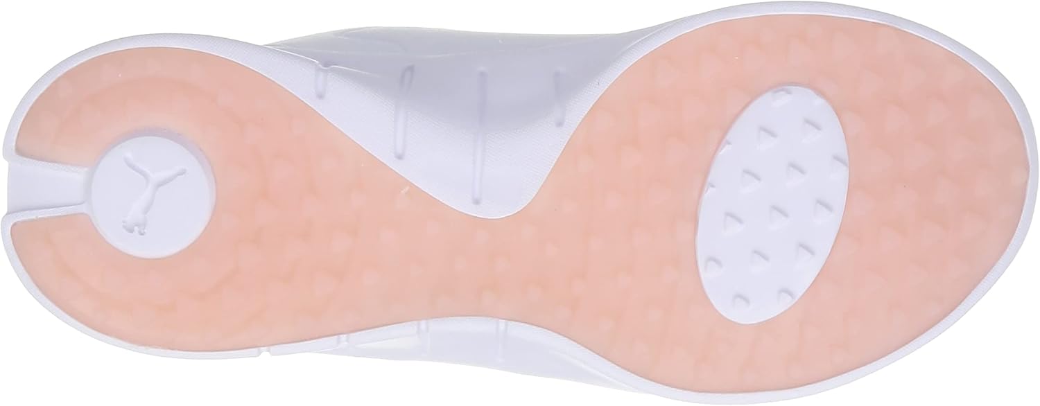 PUMA Women's Laguna Fusion Wp Golf Shoe