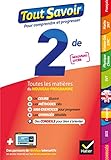 louis lederkombi reinigung  Tout savoir 2de Nouveau programme du Lycée - Tout en un : toutes les matières de Seconde - nouveaux programmes du lycée (French Edition)