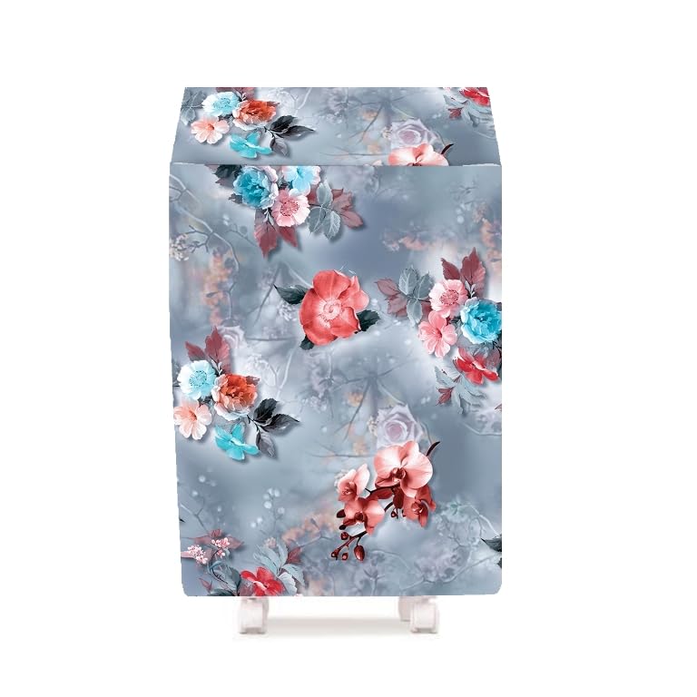 Image of Printed Cooler Cover Suitable For Bajaj PMH 25 DLX 24-Litres Personal Air Cooler Waterproof, Dustproof, Size (LxBxH) 40 X 38 X 71 Cm, Grey.