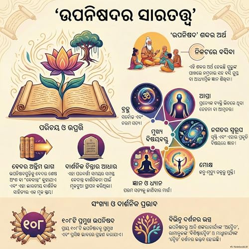 ଉପନିଷଦ ପରିଚୟ | Upanishad Parichaya