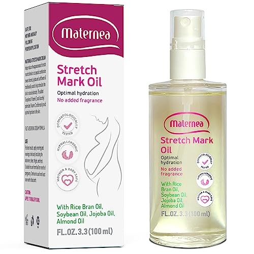 Maternea Stretch Mark Oil, 100ml