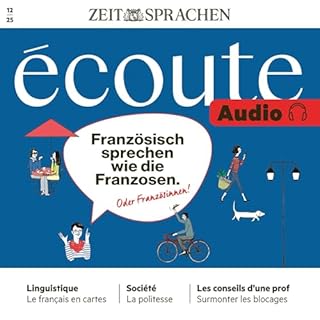 Französisch lernen Audio – Authentisch französisch sprechen cover art